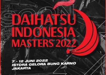 Tiket Daihatsu Indonesia Masters 2022 Resmi Dijual 
